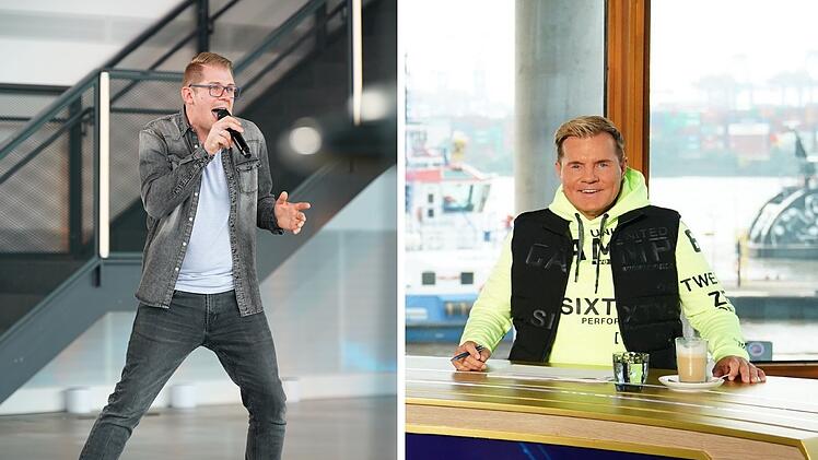 Neustadt: DSDS-Kandidat Heiko (29) bei Casting von Dieter Bohlen überrascht - "hätte ich nicht gedacht"