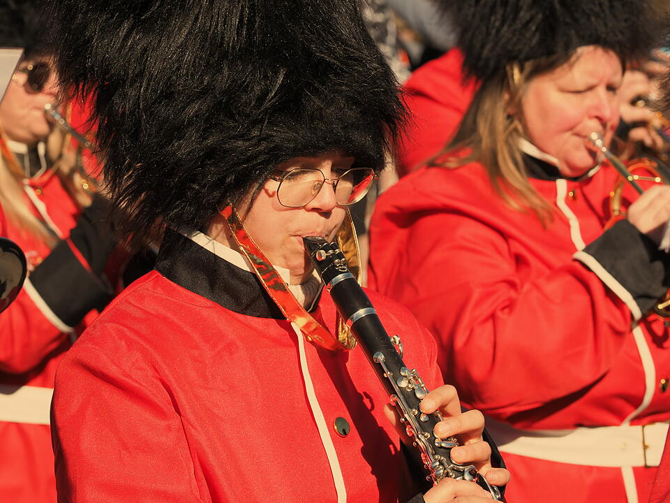 Fasching 2025 im Landkreis Bad Kissingen!