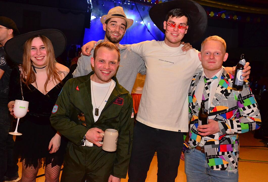 Ebermannstadt feiert Fasching!