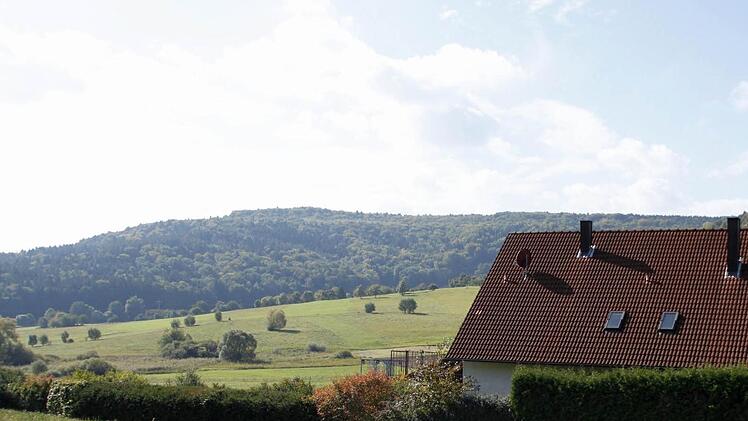 Direkt nebem ihrem Aussiedlerhof will die Familie Herbst eine Biogas-Anlage bauen.