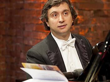 Die künstlerische Leitung liegt bei Stellario Fagone (Staatsoper München). Foto: Lioba Schöneck