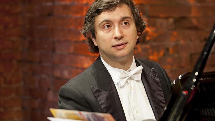 Die künstlerische Leitung liegt bei Stellario Fagone (Staatsoper München). Foto: Lioba Schöneck