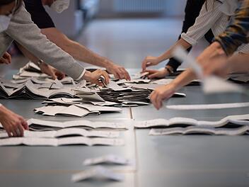 Pannen in Berlin bei Bundestagswahl