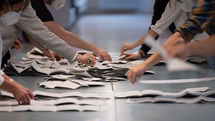 Pannen in Berlin bei Bundestagswahl