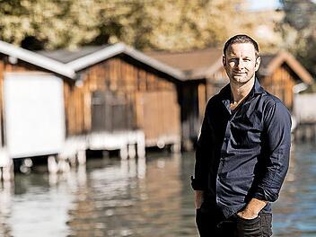 Andi Weiss gestaltet den Gottesdienst am Sonntag mit.