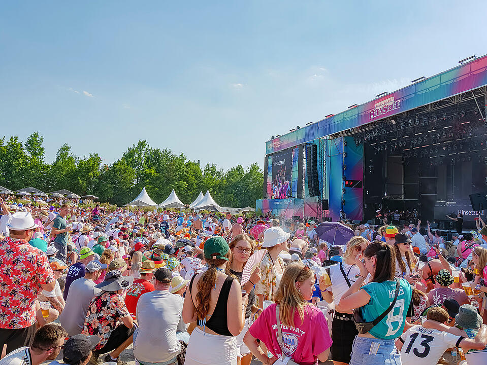 Die gr&ouml;&szlig;te Malle Party des Jahres.