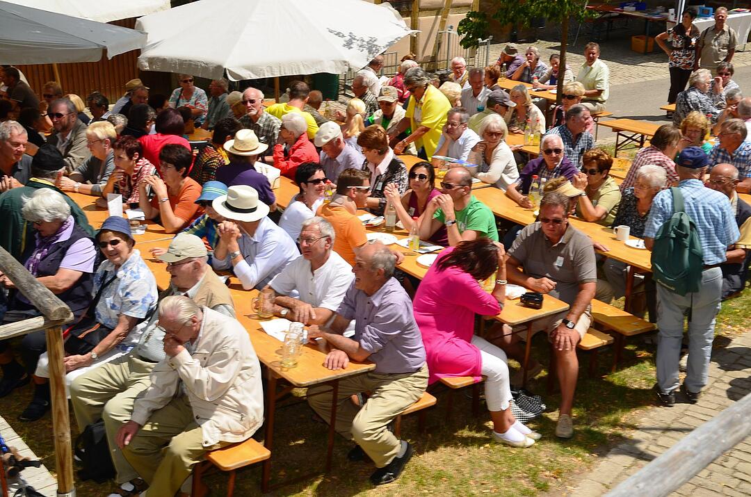 Fr&auml;nkischer Volksmusiktag