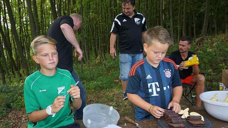 Eindrücke vom RhönBikeKing. Foto: Marion Eckert