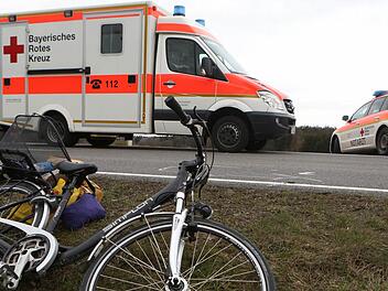 Fahrradsturz endet t&ouml;dlich