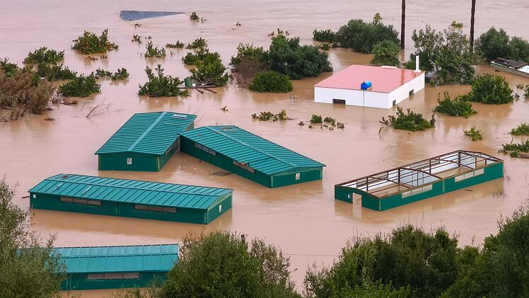 Wetter in Spanien - "Leonardo"