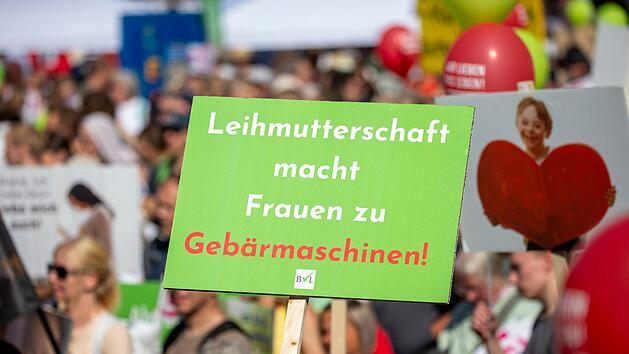 Leihmutterschaft