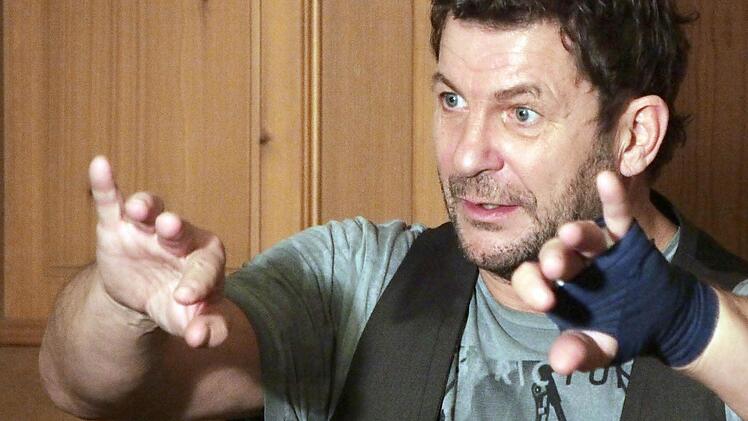 "Nix is mehr so, wie's mal war", findet Regenauer.