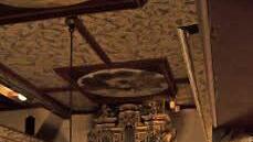 Blick in die Kilian-Kirche von Bedheim mit ihrer historischen Schwalbennest-Orgel aus dem 18. Jahrhundert. Foto: Jochen Berger/Archiv