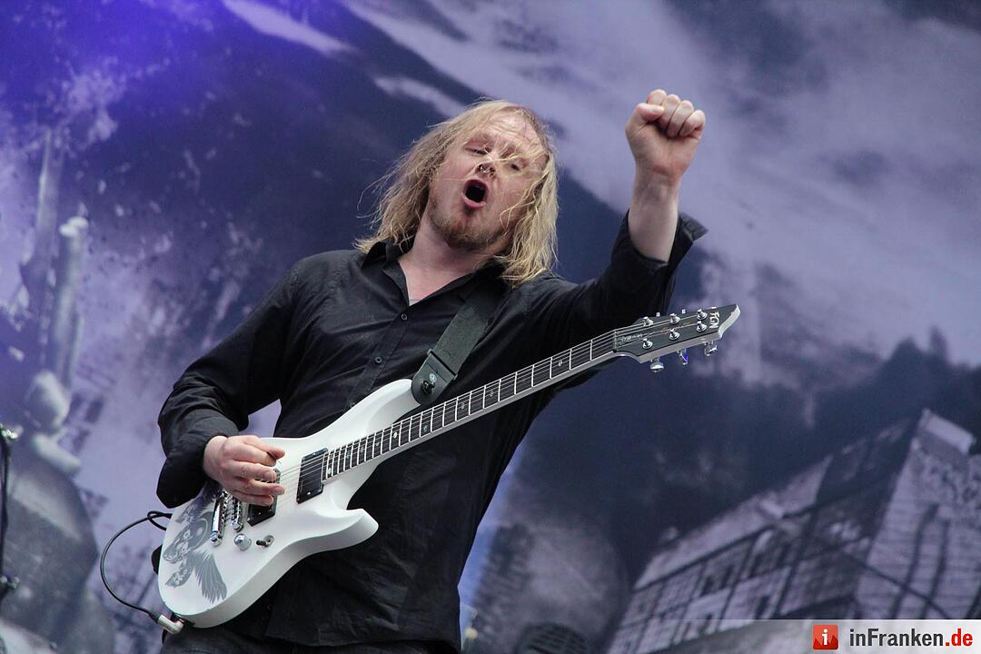 Rock im Park 2016 - Heaven Shall Burn