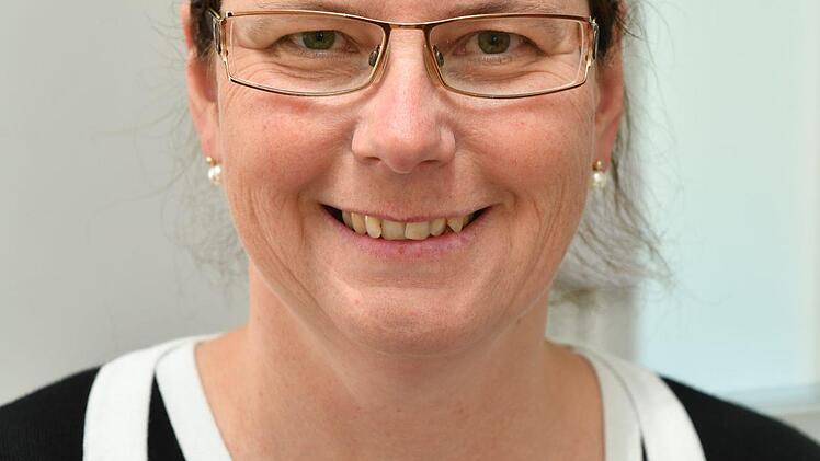 Susanne Nachtmann Foto: Ronald Rinklef