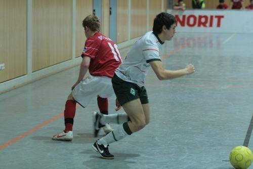 U-16-Norit-Cup des SC Dettelbach