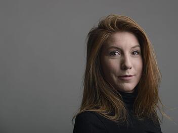 Die schwedische Journalistin Kim Wall wurde brutal zerstückelt an die Küste Kopenhagens gespült. Foto: Tom Wall / AP / dpa