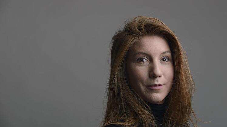 Die schwedische Journalistin Kim Wall wurde brutal zerstückelt an die Küste Kopenhagens gespült. Foto: Tom Wall / AP / dpa