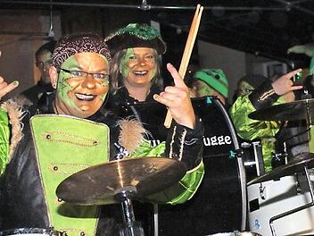 Jetzt regieren in Heiligenstadt wieder die Narren.  Foto: Carmen Schwind