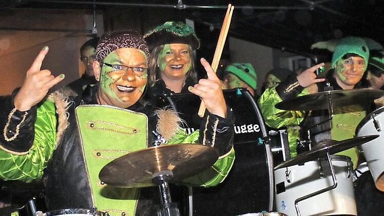 Jetzt regieren in Heiligenstadt wieder die Narren.  Foto: Carmen Schwind