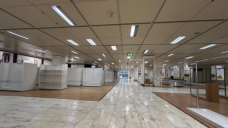 Neue Nutzung f&uuml;r ehemaligen Kaufhof in Coburg