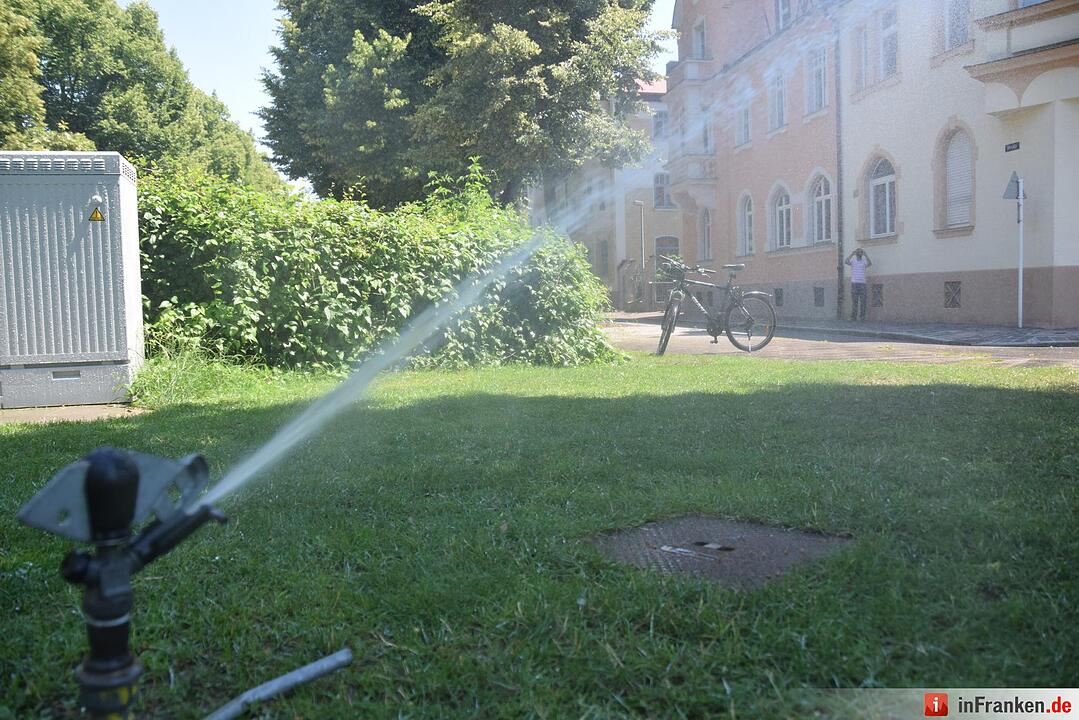 So genießt Franken den Sommer