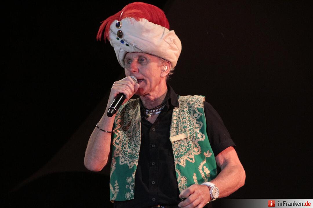 EAV-Konzert am Dechsendorfer Weiher