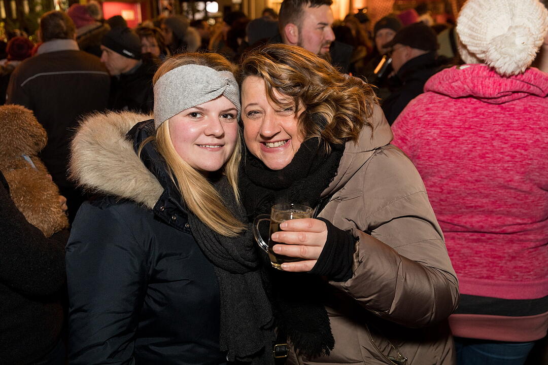 Winterzauber in Volkach