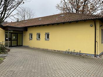 In dem Haus Gabelsbergerstraße 22 in Lichtenfels wird das Impfzentrum für den Landkreis eingerichtet. Das Haus ist barrierefrei zugänglich und auch mit öffentlichen Verkehrsmitteln gut erreichbar.Andreas Grosch/Landratsamt Lichtenfels