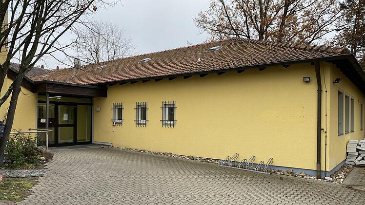 In dem Haus Gabelsbergerstraße 22 in Lichtenfels wird das Impfzentrum für den Landkreis eingerichtet. Das Haus ist barrierefrei zugänglich und auch mit öffentlichen Verkehrsmitteln gut erreichbar.Andreas Grosch/Landratsamt Lichtenfels