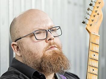 Andreas Kümmert kommt am 15. Juli nach Kronach.
