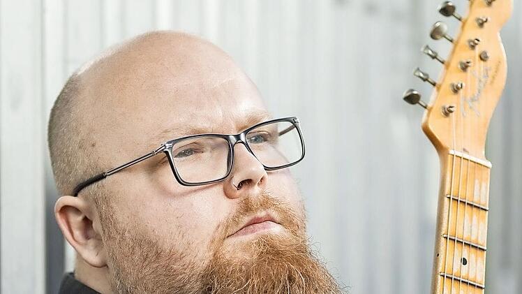 Andreas Kümmert kommt am 15. Juli nach Kronach.