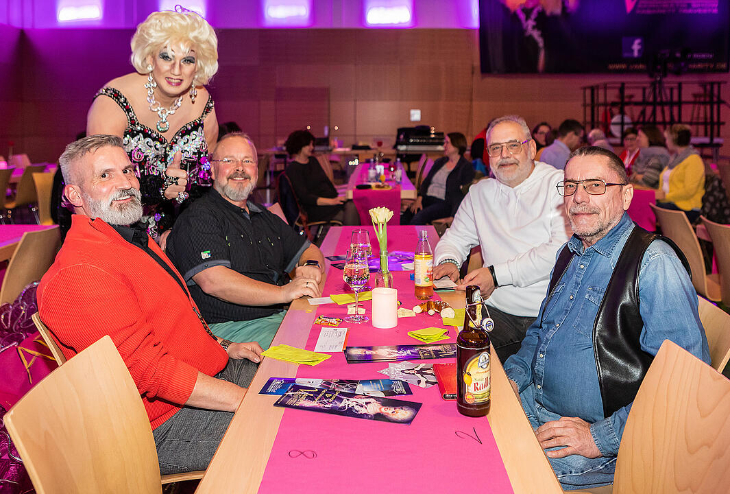Varieté for Charity