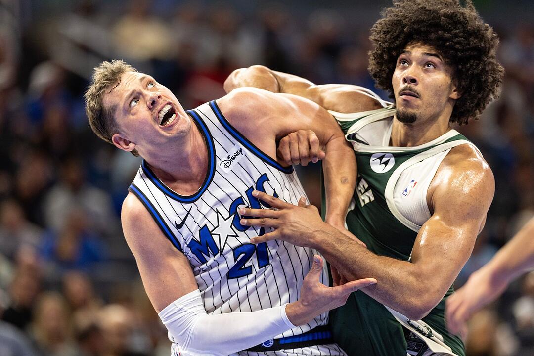 Orlando Magic - Milwaukee Bucks