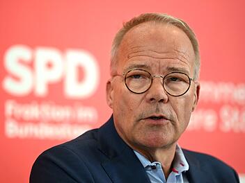 Sitzungen der Bundestagsfraktionen - SPD