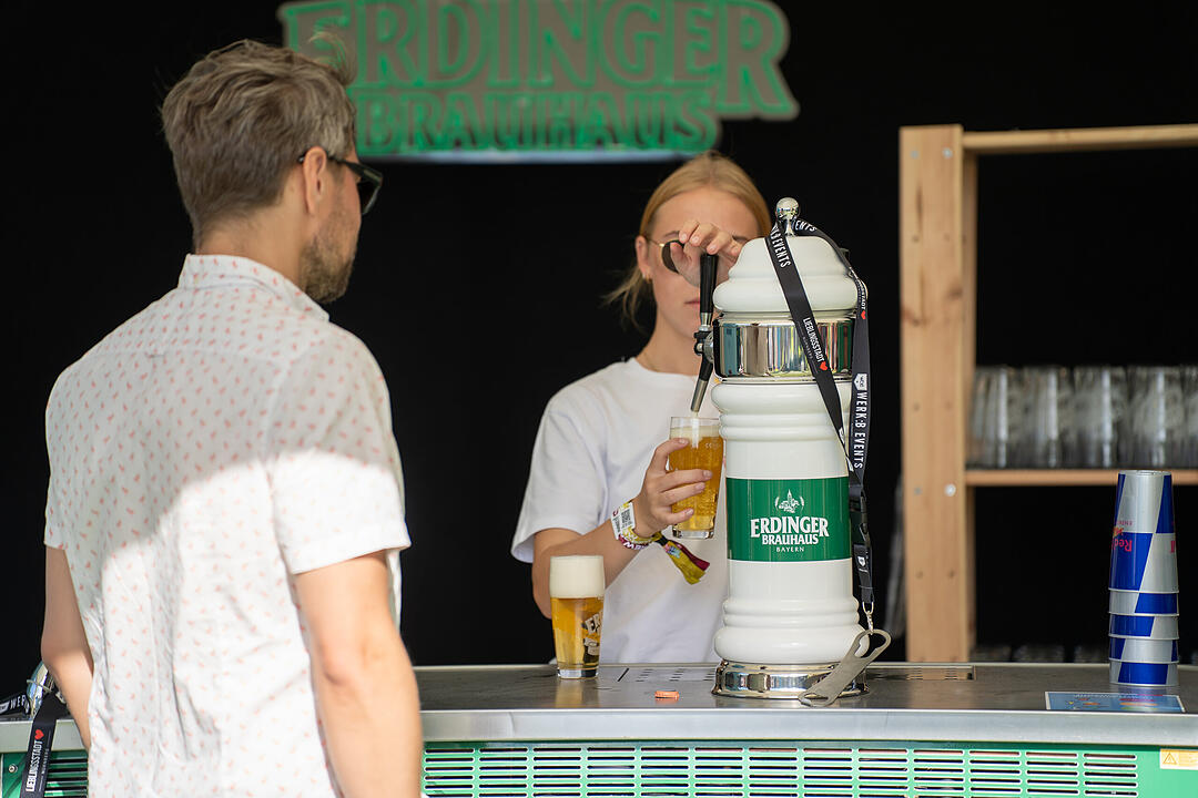Das Sommerfestival f&uuml;r alle, die feiern, tanzen und einfach gl&uuml;cklich sein wollen!