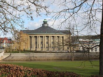 Positiv: Historische Gebäude.