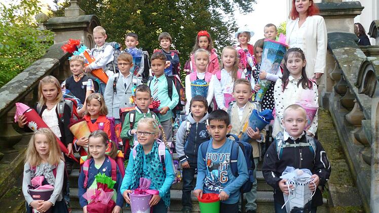 Pestalozzi-Schule Kulmbach, 1a Foto: privat