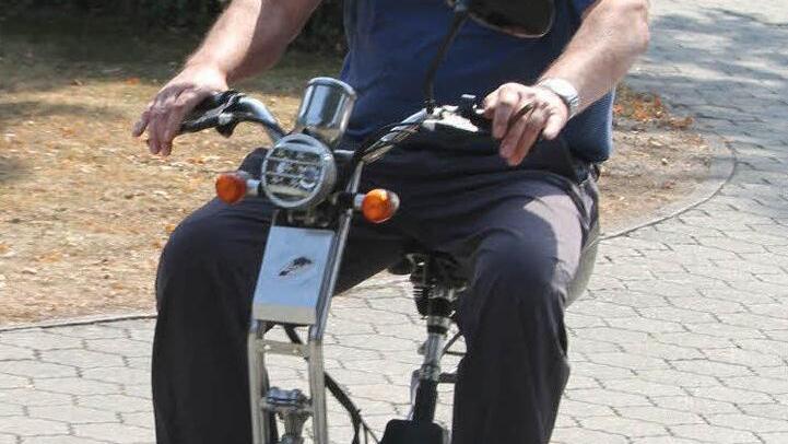 Für Campingplatzbetreiber Harry Hofmann ist dieser Sommer die vorletzte Saison. Sein Vertrag läuft aus - eineVerlängerung hat er ausgeschlossen.