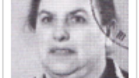 Emma Michaelis wurde am 18. Mai 1944 nach Auschwitz deportiert. Repro: Wolfgang Schoberth