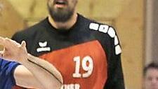 Fällt weiterhin aus: der Eberner Justus Feldmann  Foto: sportpress