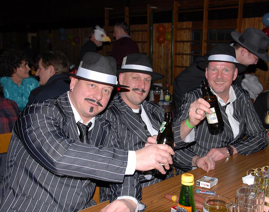 Burschenschaft-Fasching