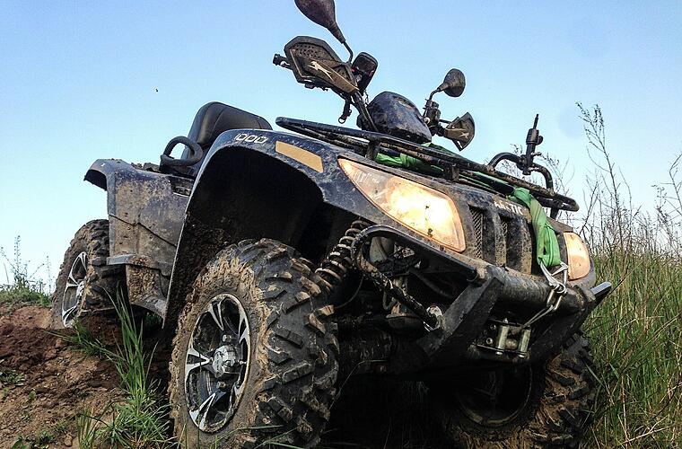 Wattendorf: 15-Jähriger bei Quad-Unfall schwer verletzt - ohne Führerschein und Helm unterwegs