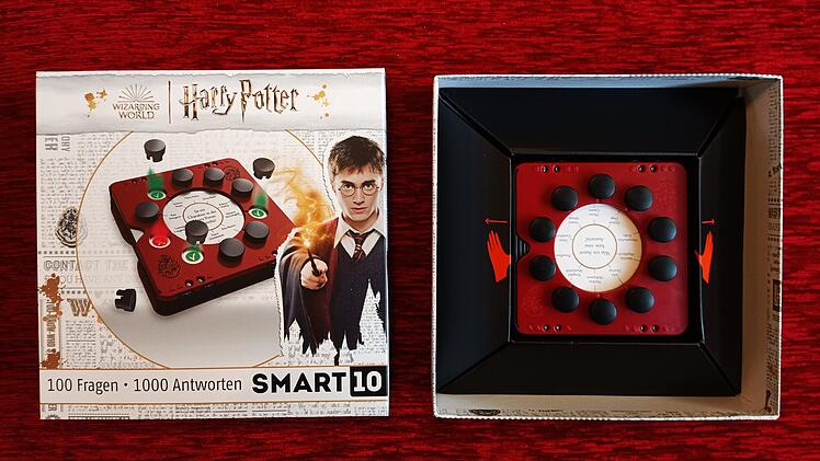 Smart 10 - Harry Potter im Test