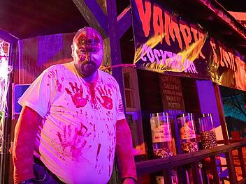 Fotos: So gruselig waren die Scary Nights in Schloss Thurn
