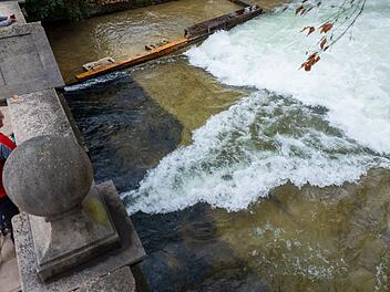 Weitere Entwicklung an der Eisbachwelle