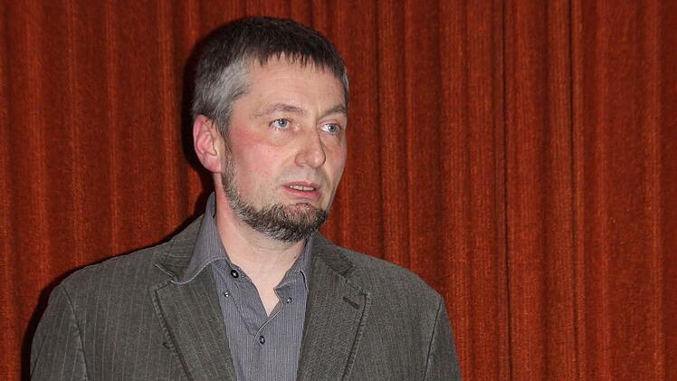 Ralf Nowak. Fotos: Ralf Kestel