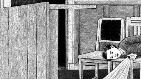 Illustration: Line Hoven