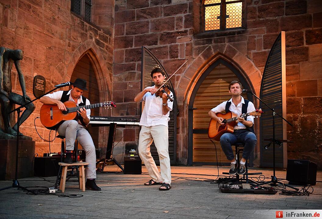 Bardentreffen in Nürnberg 2016 - Freitag