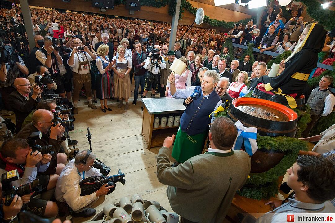183. Münchner Oktoberfest